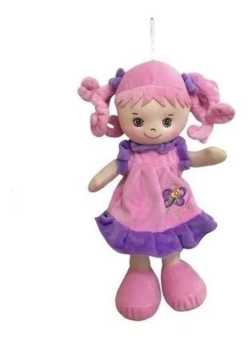 Mu Eca De Peluche Con Musica Cm Phi Phi Toys Original