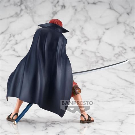 One Piece DXF Posing Figure SHANKS MegaOtaku