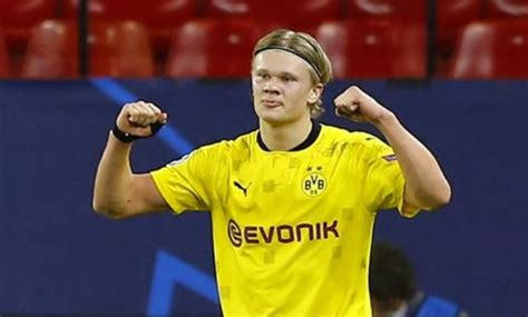 Dortmund Concerned By Haaland S Latest Muscular Injury EgyptToday