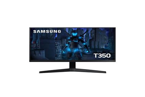 Monitor Gamer Samsung 22 IPS 75 Hz Full HD FreeSync HDMI VGA VESA