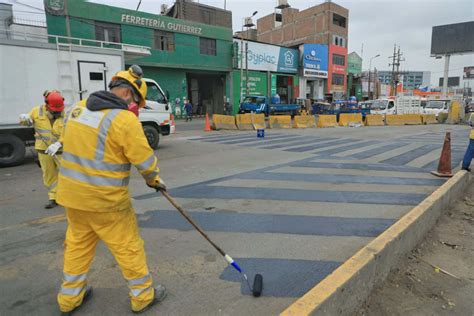 Se Liberaron Los Tres Tramos De La Carretera Central Que Estuvieron