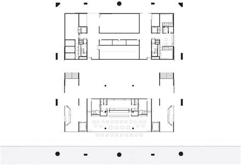 Metro Arquitetos Associados Paulo Mendes Da Rocha Cais Das Artes