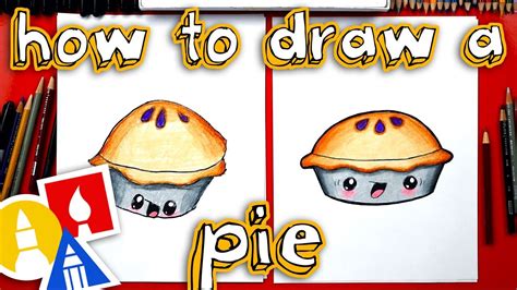 Mince Pie Drawing Easy - Inter disciplina