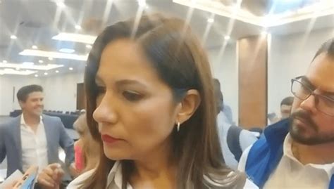 Libia Dennise dijo que su estrategia de seguridad para Guanajuato será