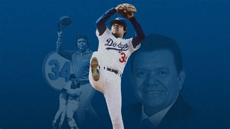 ¿por Qué Fernando Valenzuela No Está En El Salón De La Fama Del Béisbol