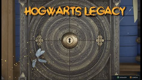 Das Geheimnis der Daidalischen Schlüssel Hogwarts Legacy Gameplay