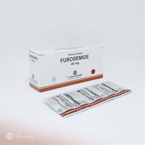 Furosemide First Medipharma