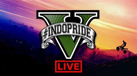 MAIN GTA V ROLEPLAY DI INDOPRIDE PART 43 Indopride Indopriderp YouTube