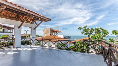 Casa Em Ce Praia Do Iguape Aquiraz Para Aluguel De Temporada