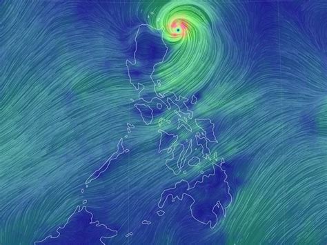 LIVE updates: Super Typhoon Goring | Philstar.com