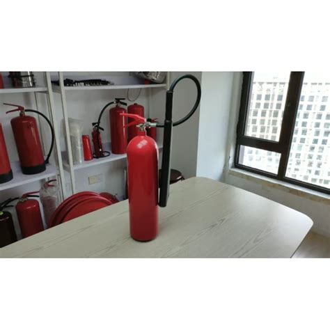 2020 New 22kg Portable Extintor 3kg Co2 Fire Extinguisher