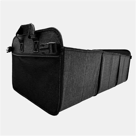 Tesla Model 3 Rear Trunk Organizer | TESMANIAN