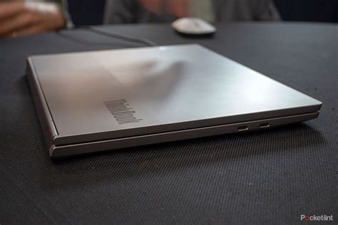 Lenovo Rollable Laptop Concept First Look Rolling Rolling Rolling On