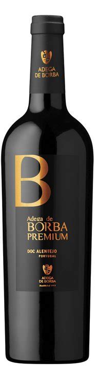 Adega De Borba Premium Revista Adega