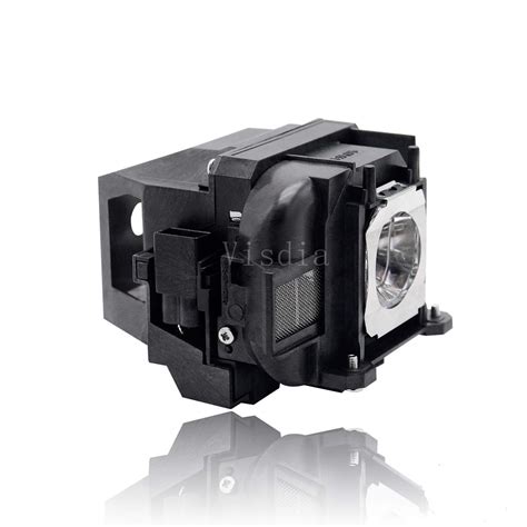 Elp Lp Replacement Projector Lamp With Housing For Epson Projectors