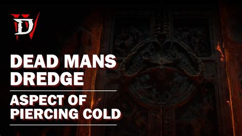 Aspect Of Piercing Cold Dead Mans Dredge Diablo 4 Aspect Guide