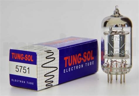 Tung Sol Ax Balance Selection Tung Sol Tubes