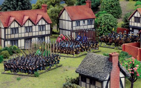 Thirty Years War Armies In Pike Shotte Epic Battles Warlord Community