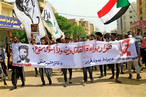 Thousands protest military coup in Sudan as demos continue