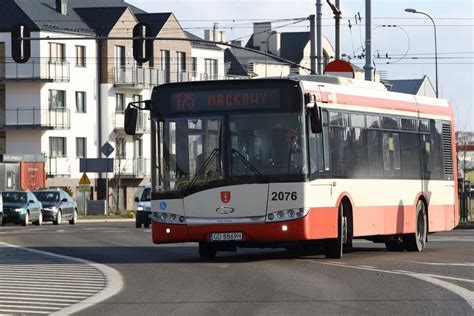 Zmiany w rozkładach jazdy linii autobusowych Komunikaty Referat