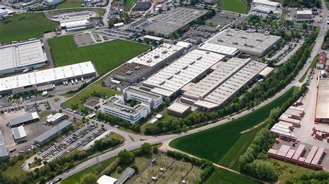 Siemens In Bad Neustadt Alles Was Sie Ber Standort Produkte Und