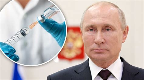 Putin Planea Recibir La Vacuna Contra El Coronavirus Sputnik V