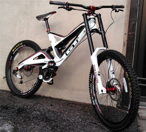 2012 GT Fury Carbon Team Complete Bike Size Large For Sale