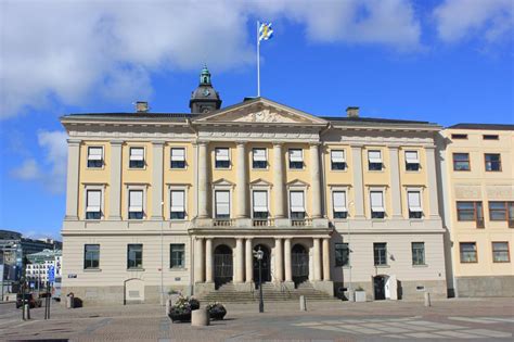 Gothenburg City Hall Gothenburg