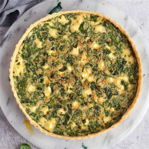 18 Delicious Vegetarian Quiche Recipes A Baking Journey