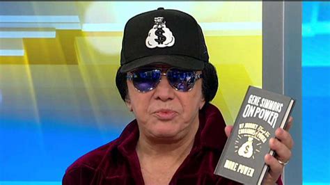 Gene Simmons Tips For Gaining Wealth And Power Fox News Video