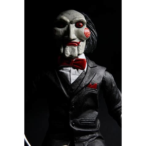 Saw Billy The Puppet With Tricycle 12 Inch Action Figure Screamers