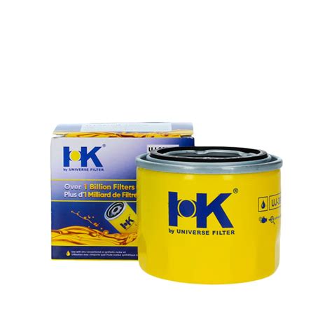 Filtro Aceite W 818 8 HK Lubricentro Generaciones Agüero