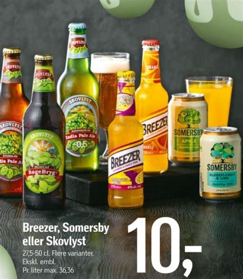 Bacardi Breezer Rtd F Tex Marts Alle Tilbudsavis