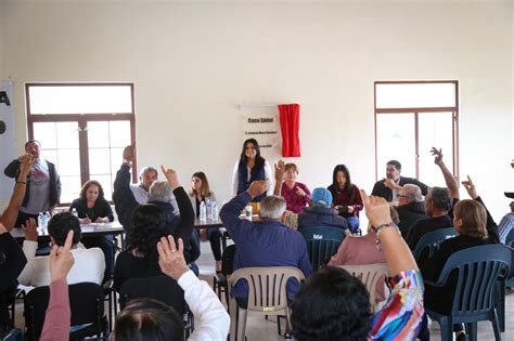 Se Da Certidumbre Jur Dica De La Tierra A Habitantes De Santiago