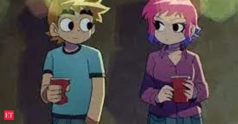 Scott Pilgrim Takes Off Scott Pilgrim Takes Off Epic Time Twisting