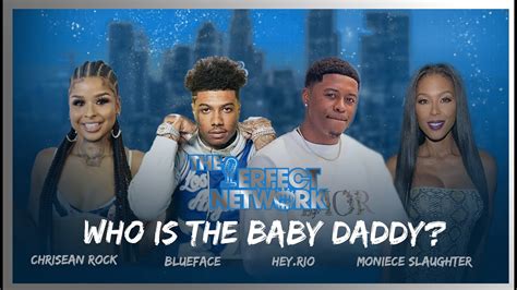 Blueface Chrisean Rock Explain Pregnancy Details With Moniece