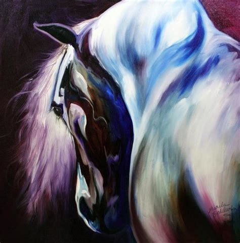 Horse Paintings By Marcia Baldwin Art And Design