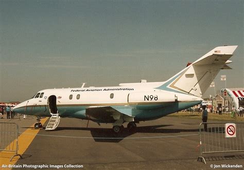 Aviation Photographs Of Hawker Siddeley Hs A Abpic