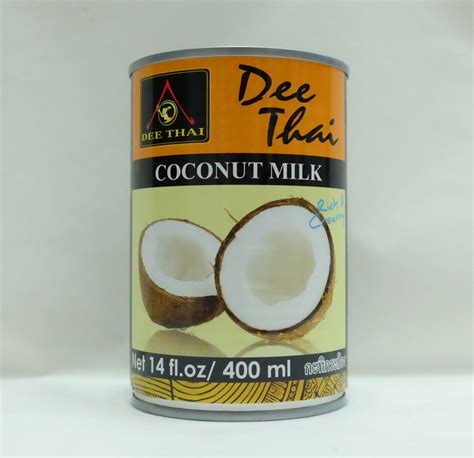 Dee Thai Coconut Milk 400ml Lazada Ph