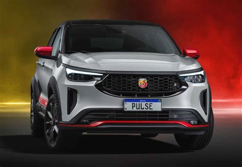 Fiat Pulse Abarth Se Revela Oficialmente El Suv Deportivo Sudamericano