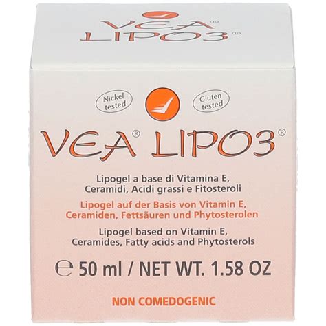 VEA LIPO 3 50 Ml Shop Apotheke Ch