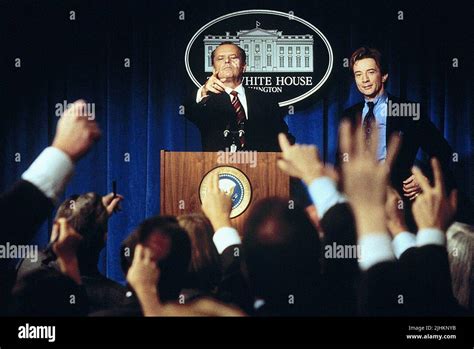 JACK NICHOLSON, MARTIN SHORT, MARS ATTACKS!, 1996 Stock Photo - Alamy