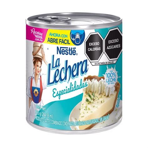 Leche Condensada Nestl La Lechera Especialidades G Walmart