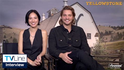 Yellowstone Season 5 Preview Cast Interviews Youtube