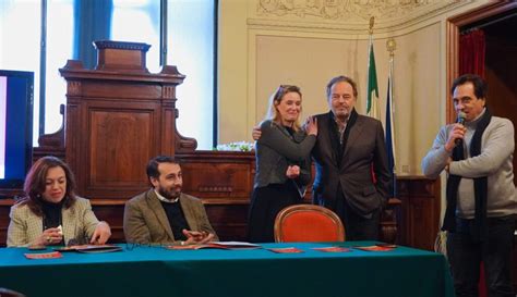 Presentata La Stagione Del Teatro Flavio Vespasiano Insieme Al