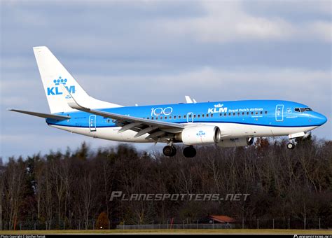 Ph Bgf Klm Royal Dutch Airlines Boeing K Wl Photo By G Nther