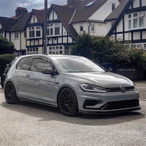 Sleek Nardo Grey Golf R