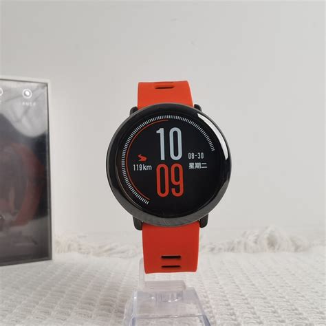 Amazfit Pace SmartWatch For Men Global Firmware Fitness Bluetooth4.0 ...