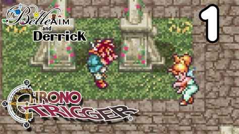 Chrono Trigger Snes Belleaim