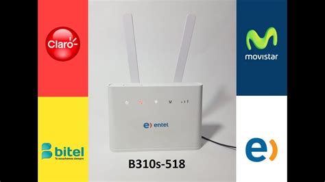 Liberar Router Huawei B S Youtube